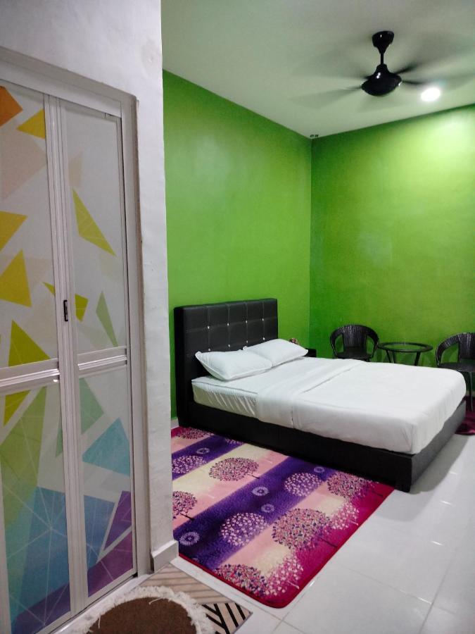 Myhomestay07 加央 外观 照片